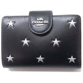 コーチ COACH コーチ レザー財布 COACH アウトレット ミディアム