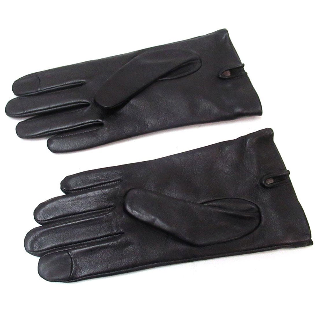 コーチ COACH コーチ 手袋 COACHコーチ アウトレットテック レザー