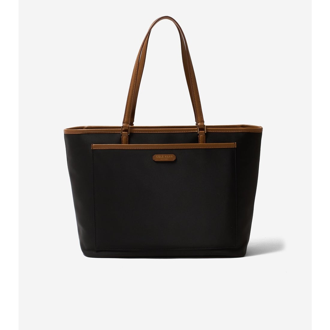 コール ハーン COLE HAAN ザエリーゼナイロントート womens （ブラック