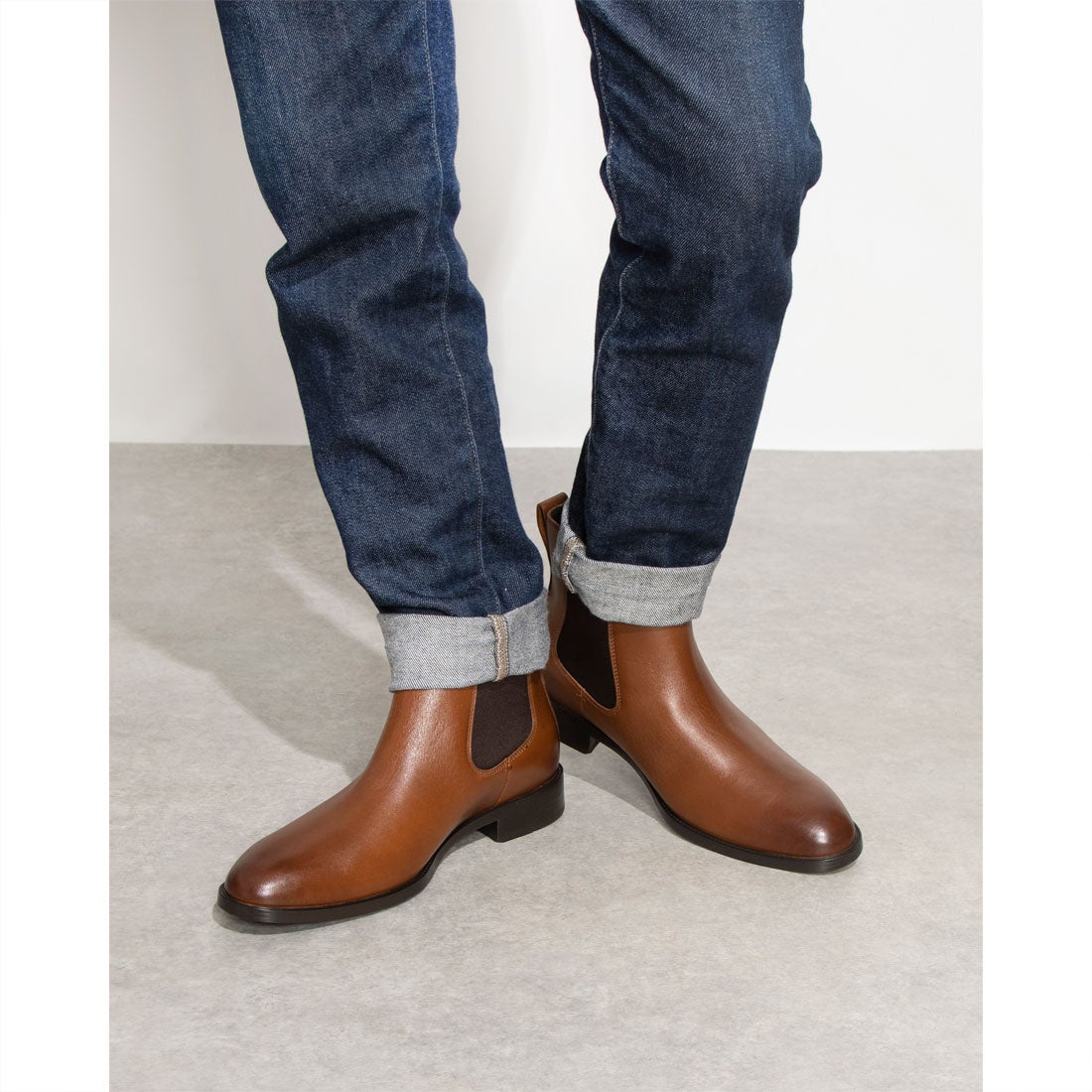 コール ハーン COLE HAAN ホーソーン チェルシー ブーツ mens
