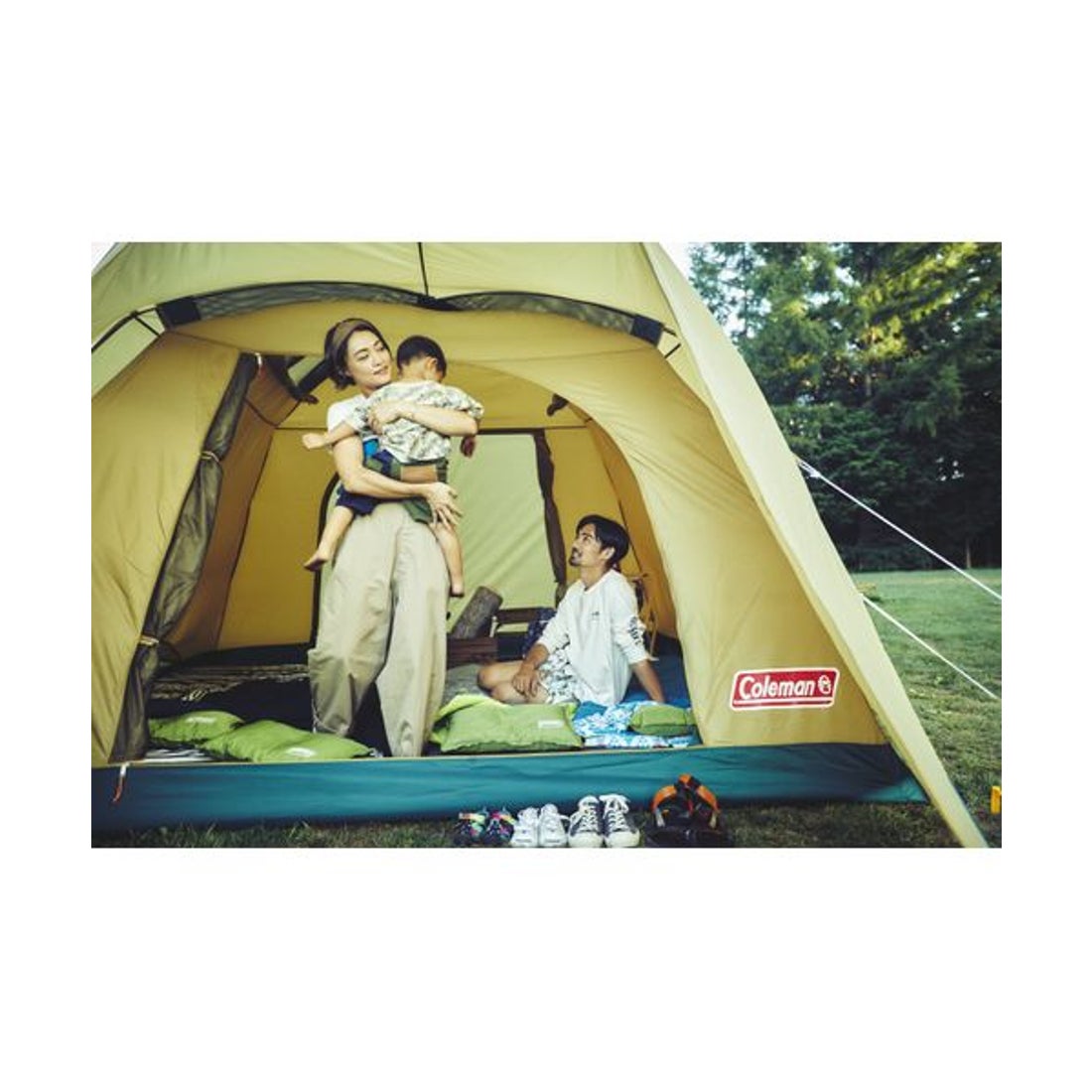 コールマン Coleman タフワイドドームV/300スタートパッケージ