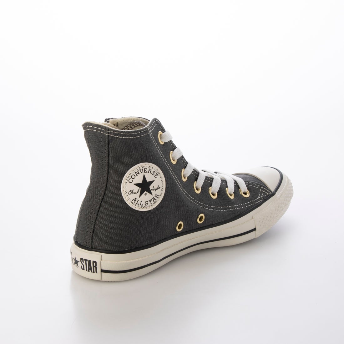 コンバース CONVERSE オールスター ゴールドジップ HI （ダーク