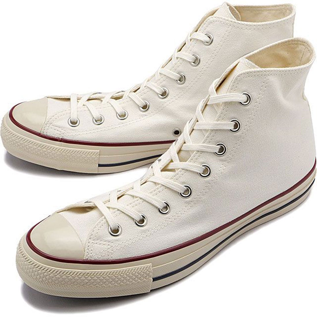コンバース CONVERSE ALL STAR US HI ホワイト/トリコ [31308190 SS23