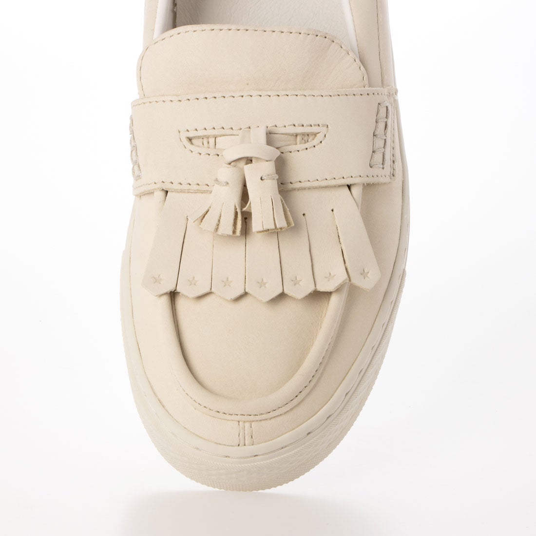 コンバース CONVERSE オールスター クップ ローファー （サンド