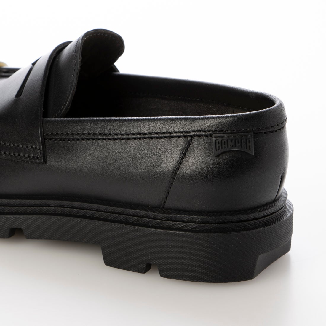 カンペール CAMPER JUNCTION / フラットシューズ （ブラック） -waja