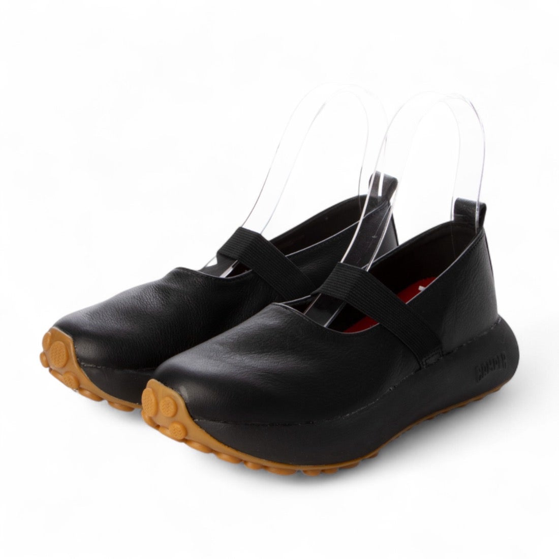 カンペール CAMPER PELOTAS ATHENS / フラットシューズ （ブラック