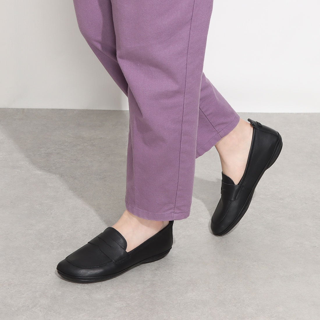 カンペール CAMPER [カンペール] RIGHT NINA / フラットシューズ