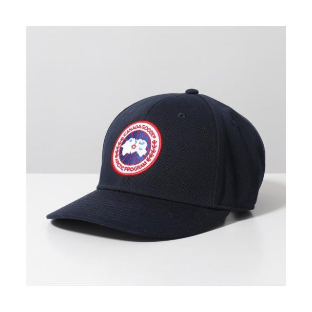 カナダグース CANADA GOOSE CANADA GOOSE ベースボールキャップ 5480U