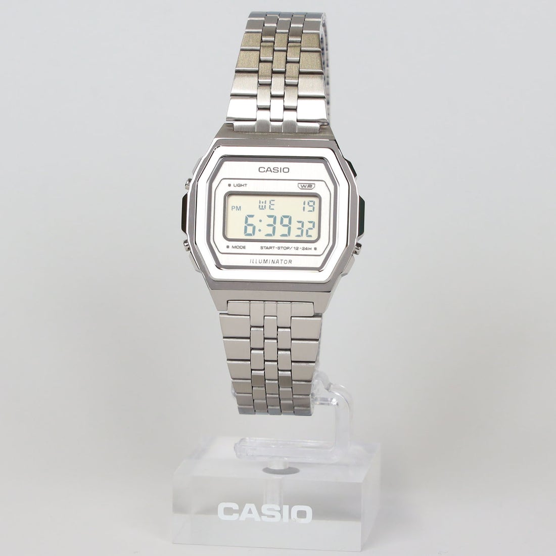 CASIO CLASSIC / PREMIUMシリーズ / A1000A-7JF （シルバー
