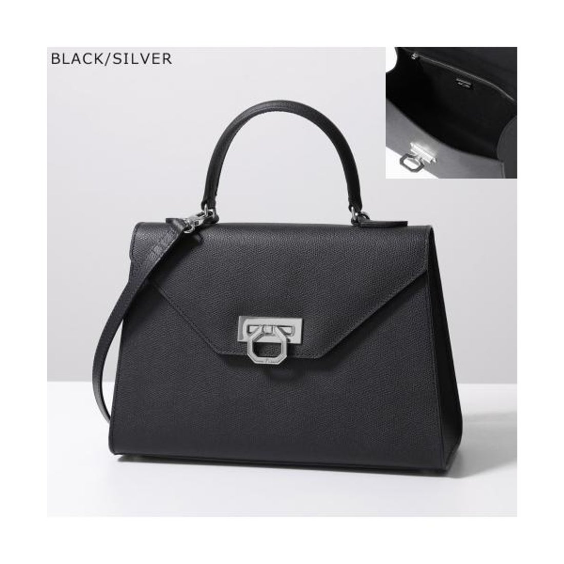 カルボッティ CARBOTTI CARBOTTI ハンドバッグ FLAP IVANA Midium 443