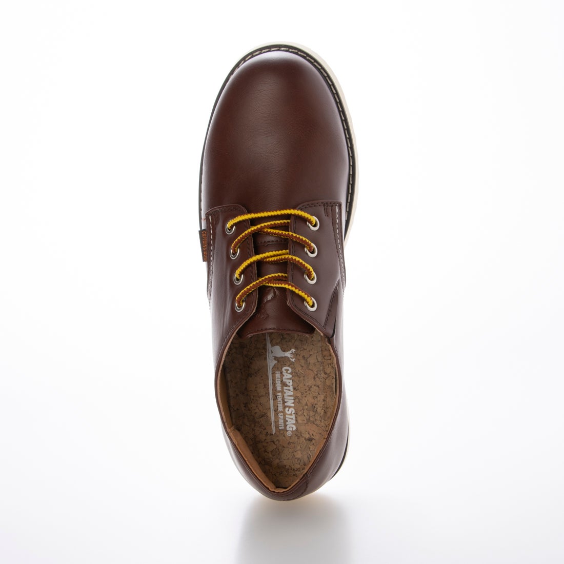 キャプテンスタッグ CAPTAIN STAG ブーツ メンズ 防水 ショートブーツ