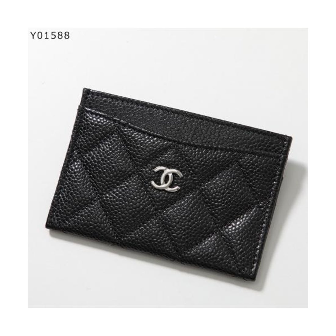 シャネル CHANEL CHANEL カードケース MATELASSE AP0213 Y01864 Y01295