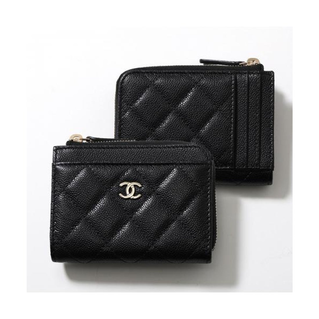 シャネル CHANEL CHANEL コインケース MATELASSE AP4893 B10583 ココ