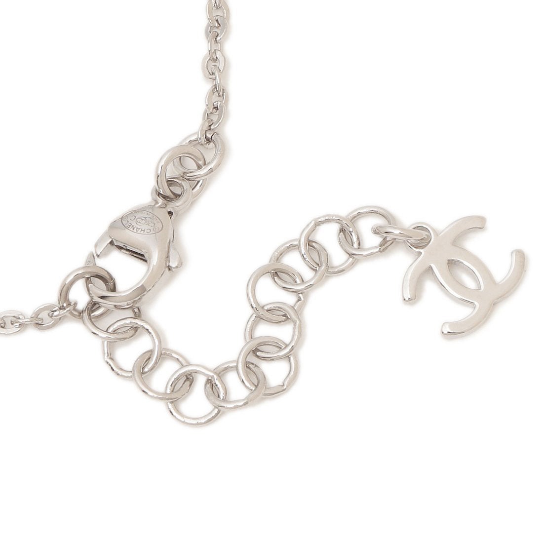 シャネル CHANEL ブレスレット フラワーモチーフ 花 CCマーク ココ