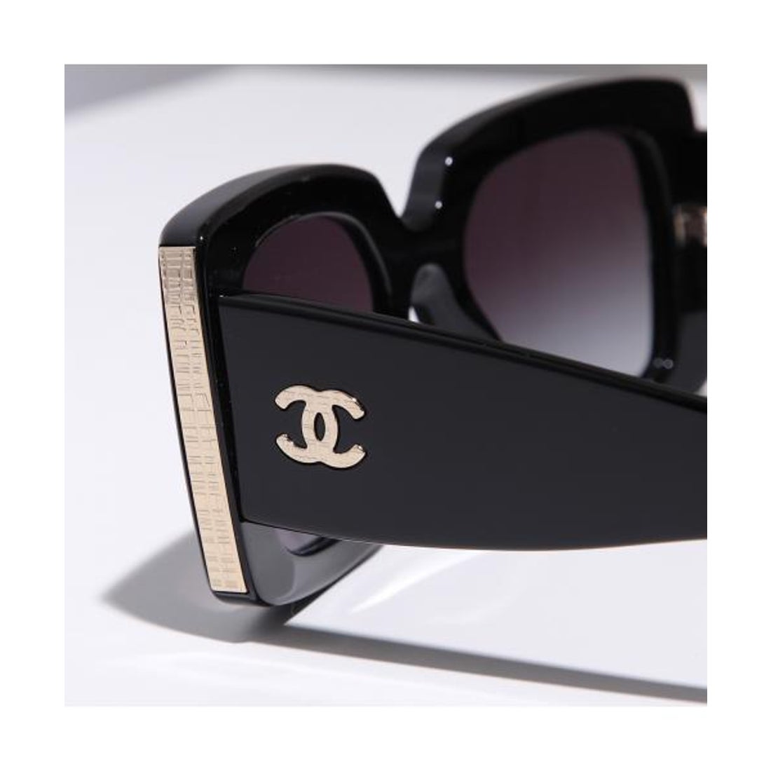 シャネル CHANEL CHANEL サングラス 5435 スクエア型 レクタングル