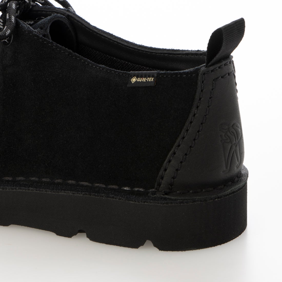 Desert TrekGTX / デザートトレックGTX （ブラックスエード） -Clarks