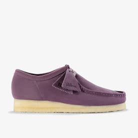 Wallabee / メンズ ワラビー （プラムスエード） -Clarks (クラークス