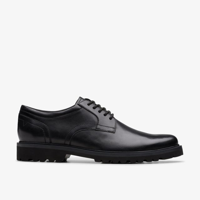 Berwick Lace / バーウィックレース （ブラウンレザー） -Clarks