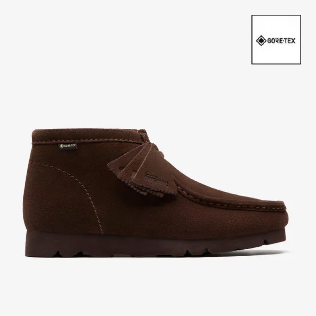 WallabeeBT GTX / ワラビーブーツゴアテックス （ダークブラウン