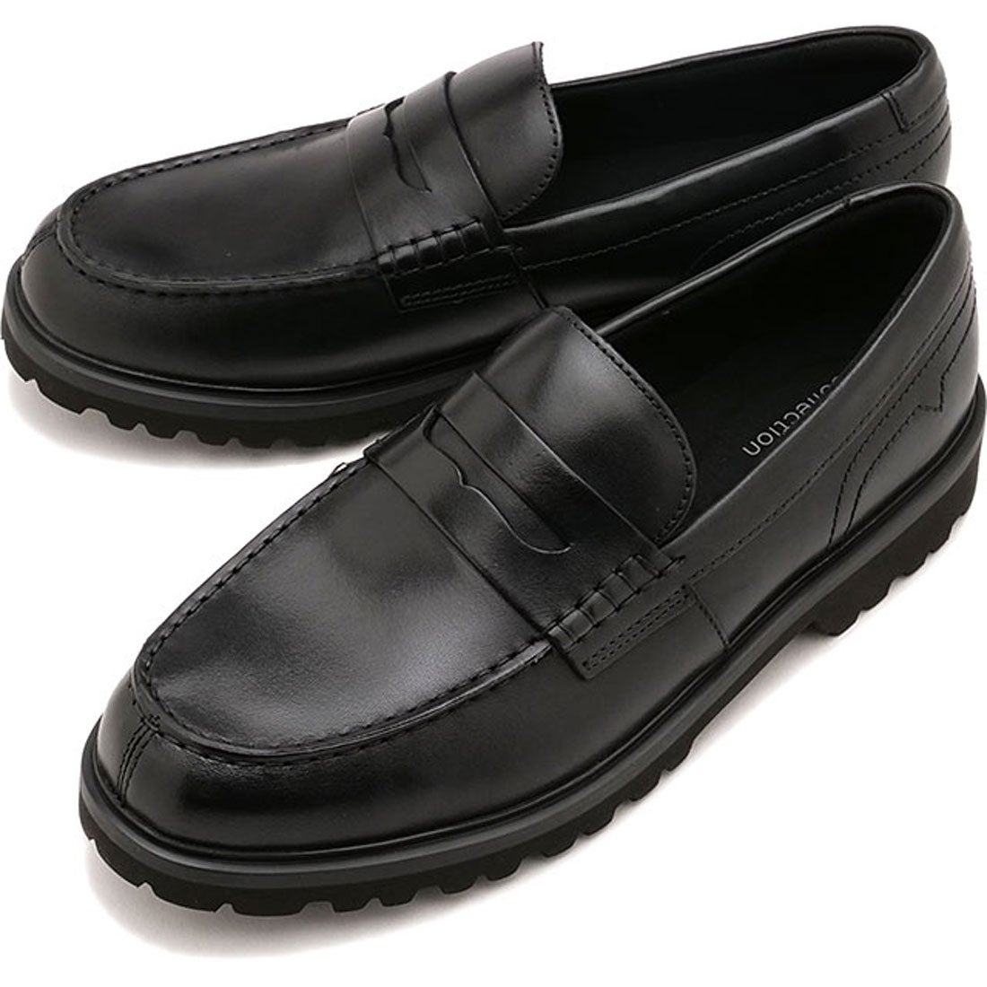 クラークス Clarks Berwick Lo Black-Leather [26183727] （Black