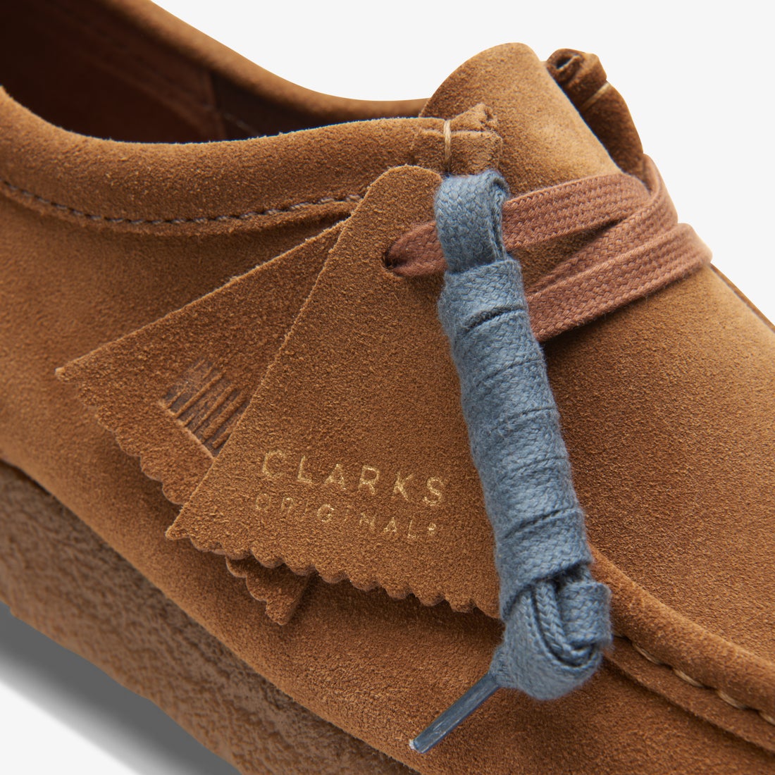 Wallabee / メンズ ワラビー （コーラ） -Clarks (クラークスジャパン