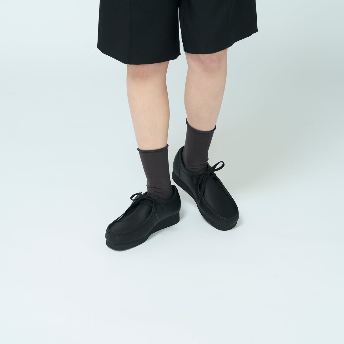 Clarks WallabeeEVO WP / ワラビーエヴォウォータープルーフ