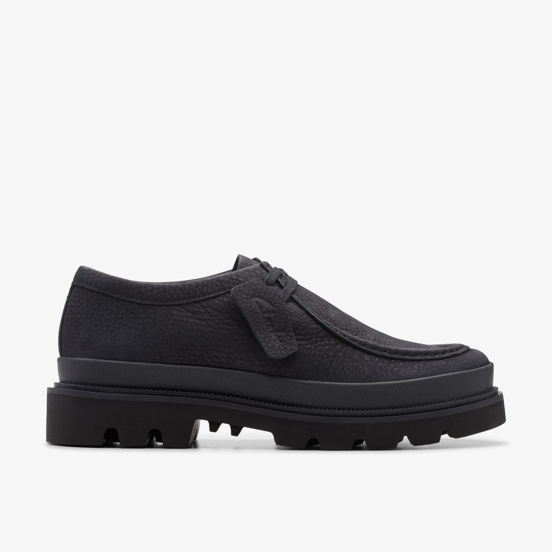 Clarks Badell Seam / バデルシーム （ブラックヌバック
