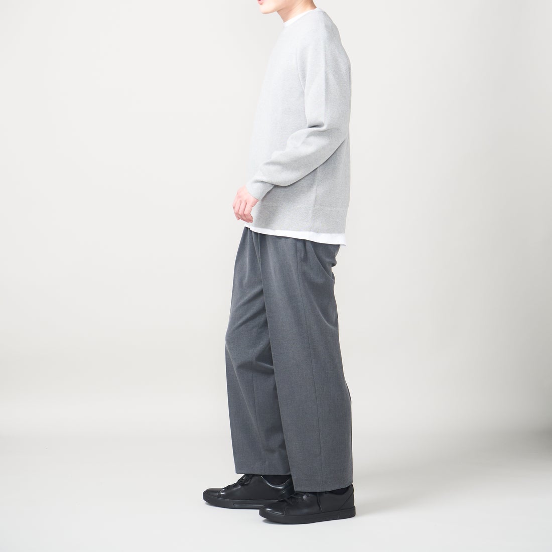 Un Costa Lace / メンズ アンコスタレース （ブラックレザー） -Clarks