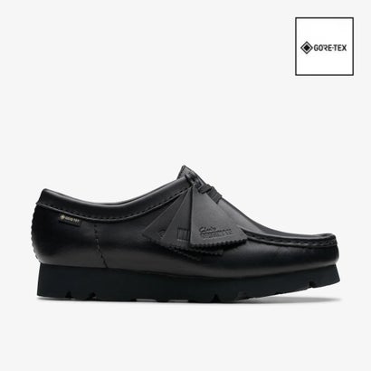 Wallabee.GTX / レディース ワラビーゴアテックス （ブラック/ブラック