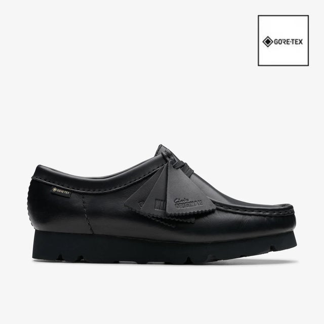 Wallabee.GTX / レディースワラビーゴアテックス （ブラックスエード