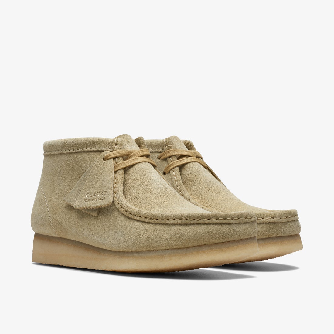 Wallabee Boot. / レディース ワラビーブーツ （メープルスエード