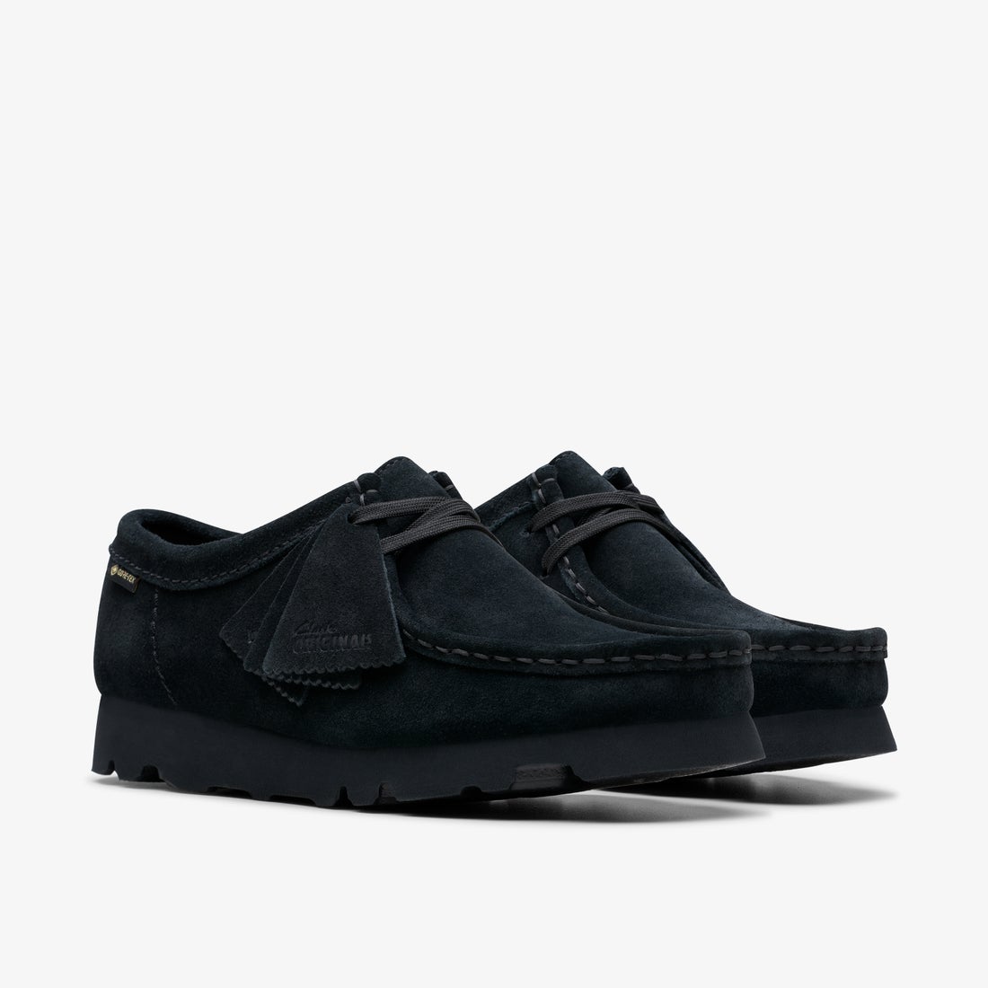 Wallabee.GTX / レディースワラビーゴアテックス （ブラックスエード