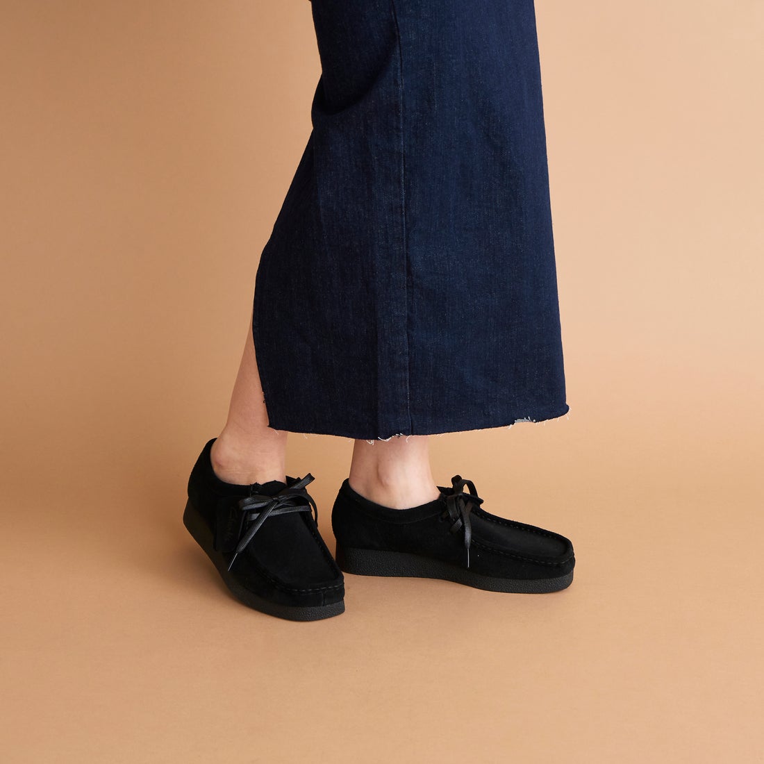 クラークス Clarks WallabeeEVOSh / ワラビーエヴォシューズ