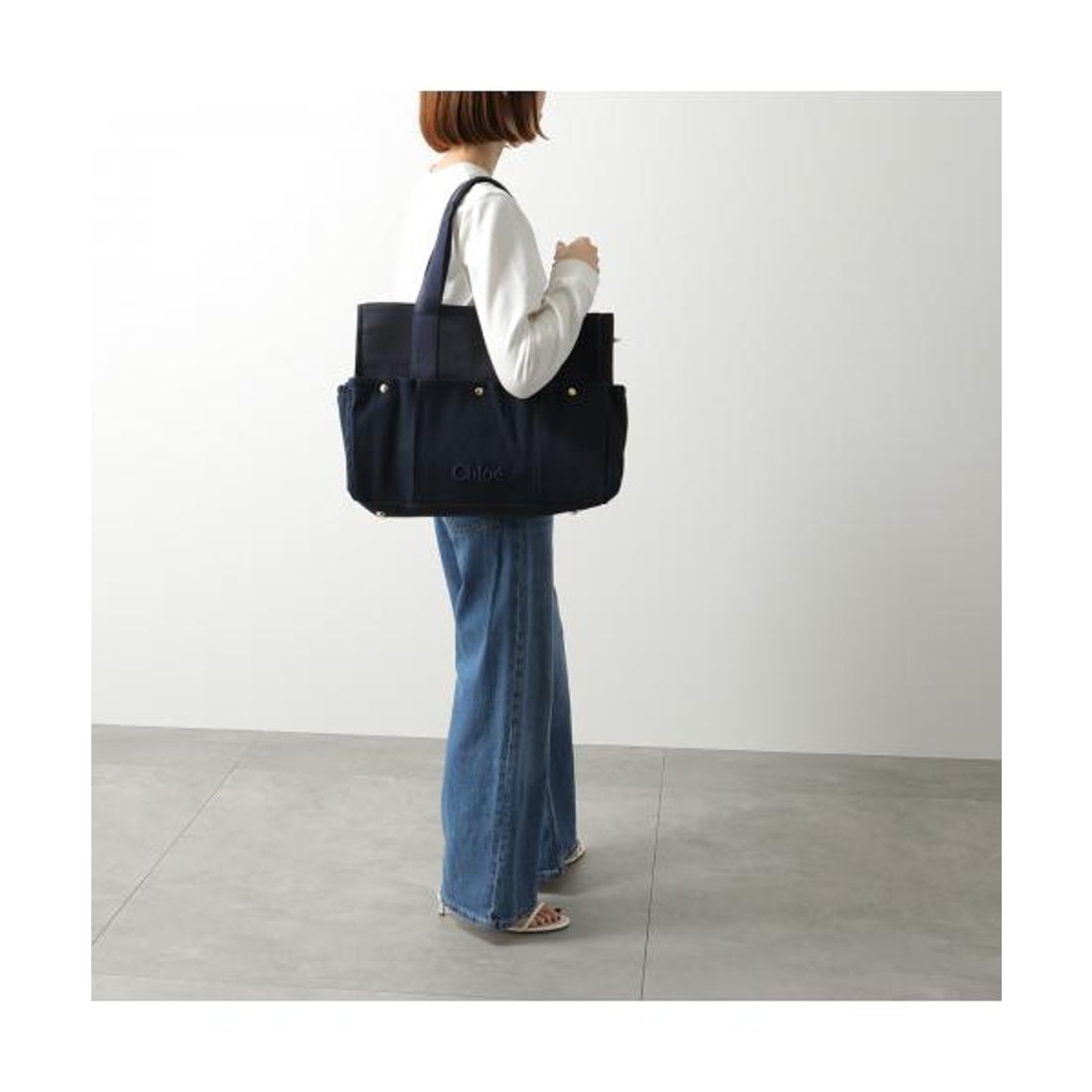 クロエ Chloe Chloe Kids マザーズバッグ CHANGING BAG C20764 トート