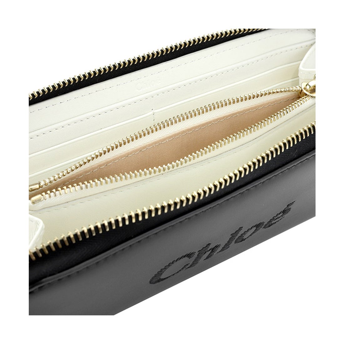 クロエ Chloe Chloe クロエ 長財布 CHC23AP970I10 001 （ブラック
