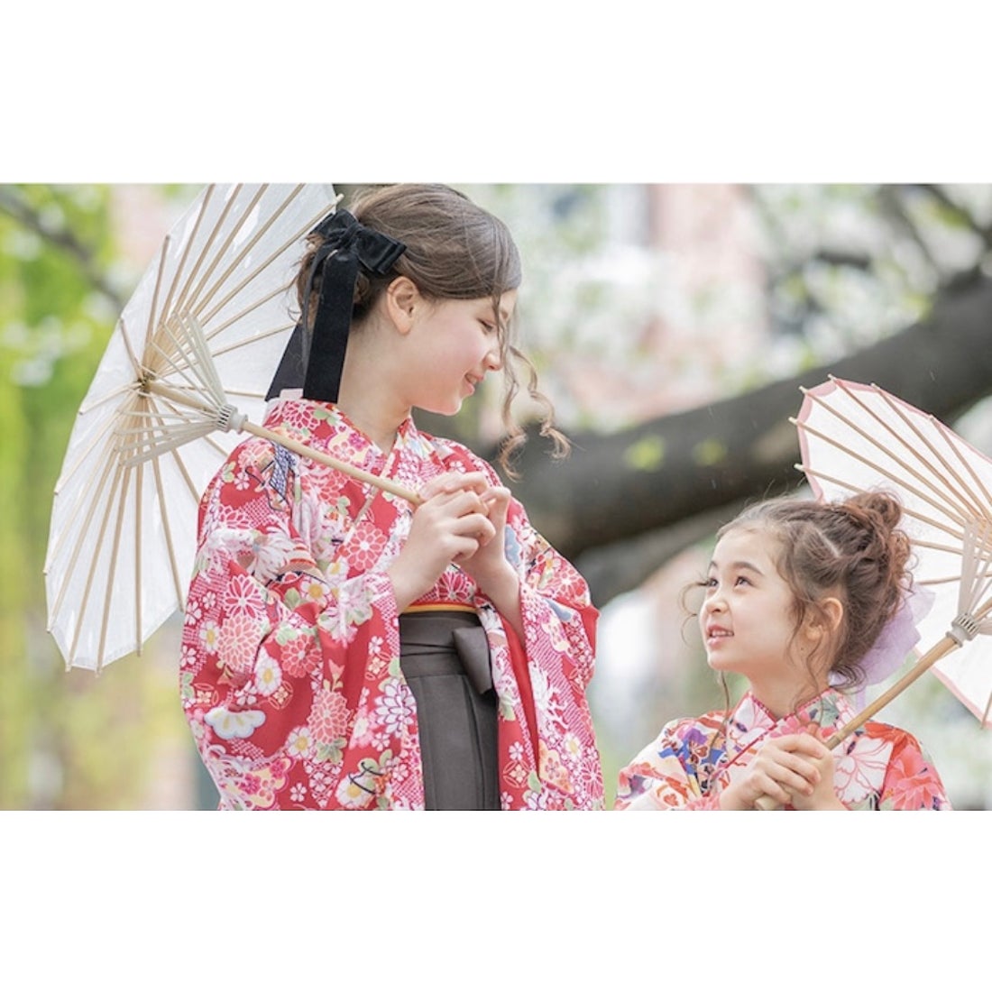 キャサリンコテージ Catherine Cottage 簡単着付けの袴セット