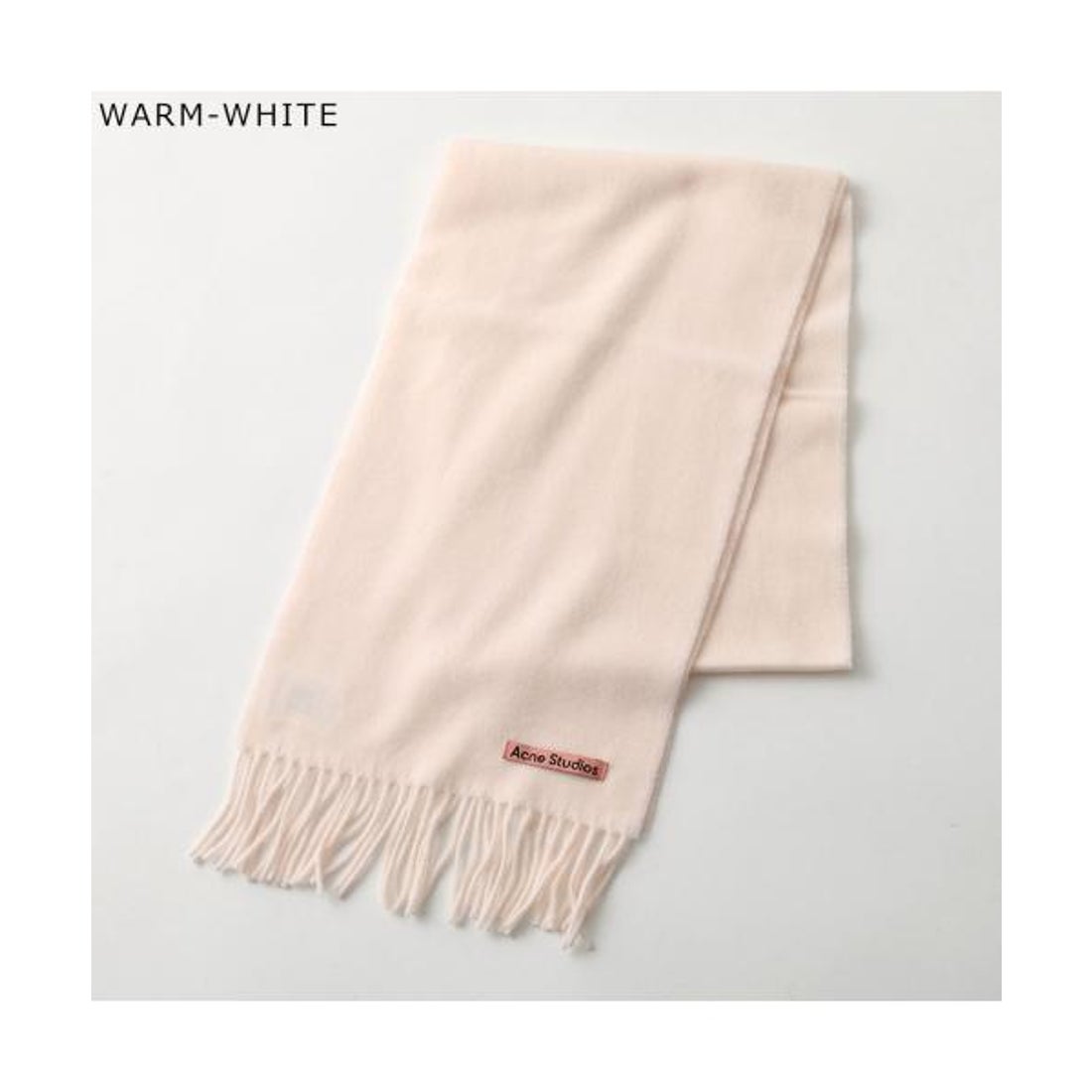 アクネストゥディオズ Acne Studios Acne Studios マフラー CA0218