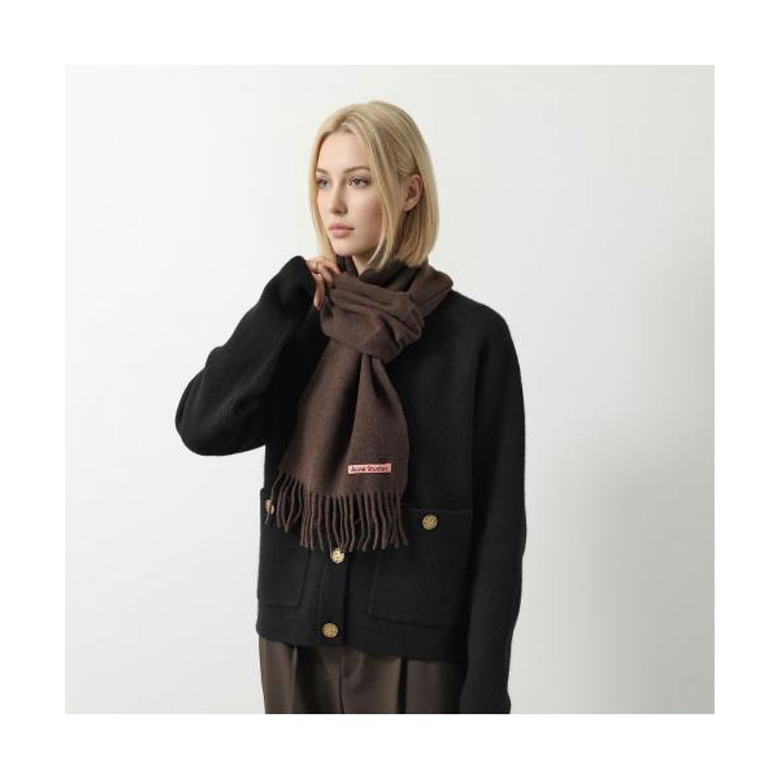 アクネストゥディオズ Acne Studios Acne Studios マフラー CA0218