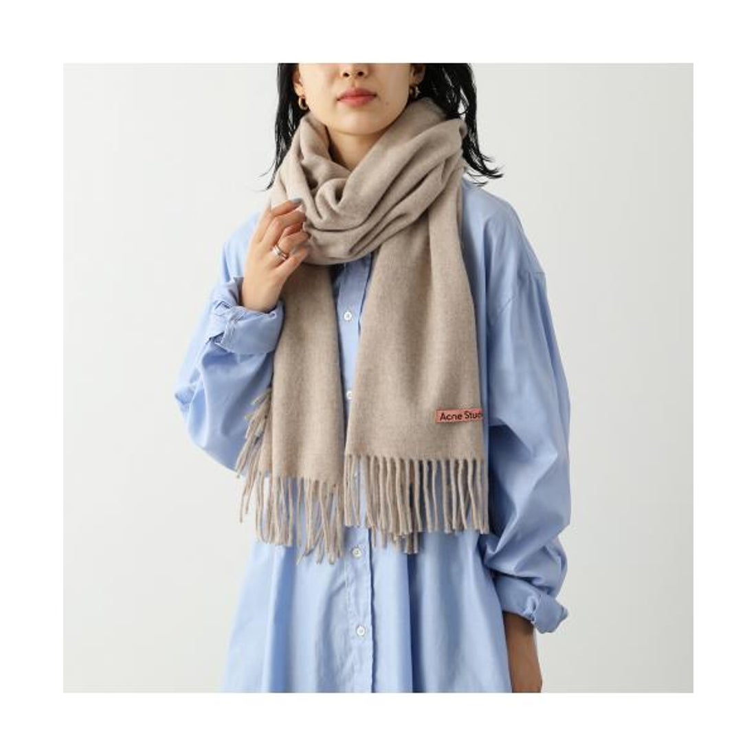 アクネストゥディオズ Acne Studios Acne Studios マフラー CA0210