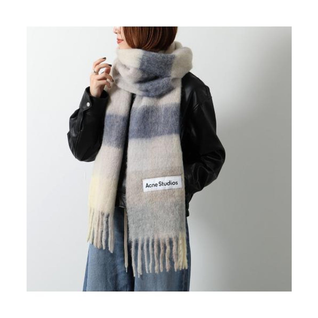アクネストゥディオズ Acne Studios Acne Studios マフラー CA0084