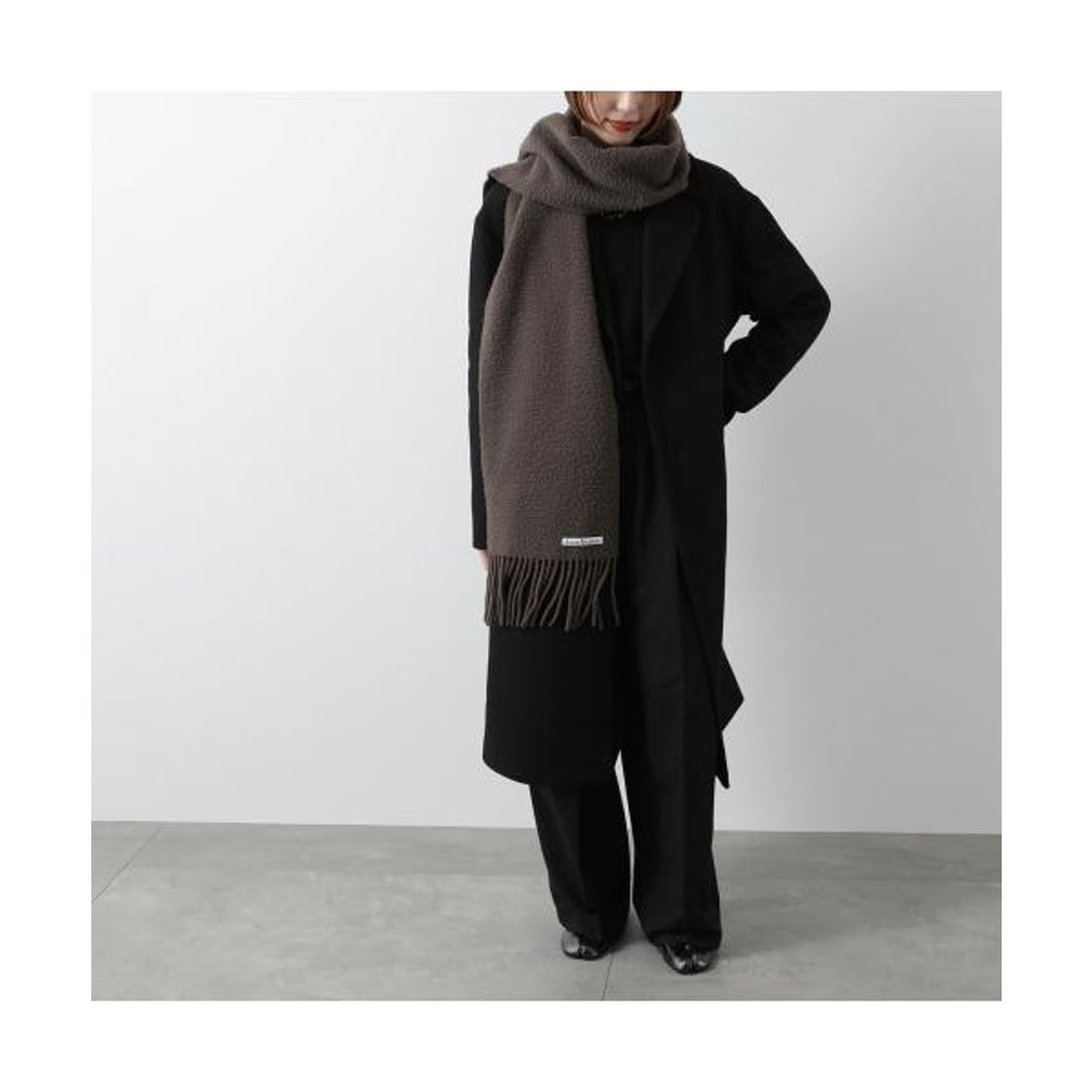 アクネストゥディオズ Acne Studios Acne Studios マフラー CA0283 FN