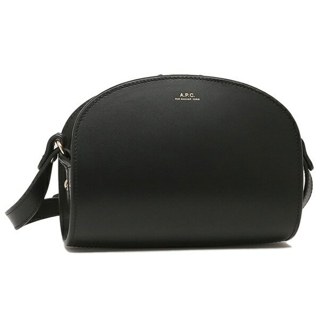 アーペーセー A.P.C. バッグ ショルダーバッグ 定番 ブラック