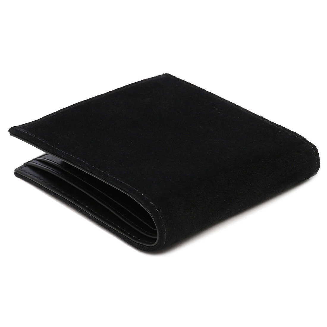 アーペーセー A.P.C. 二つ折り財布 ブラック メンズ APC H63340 PXBTV