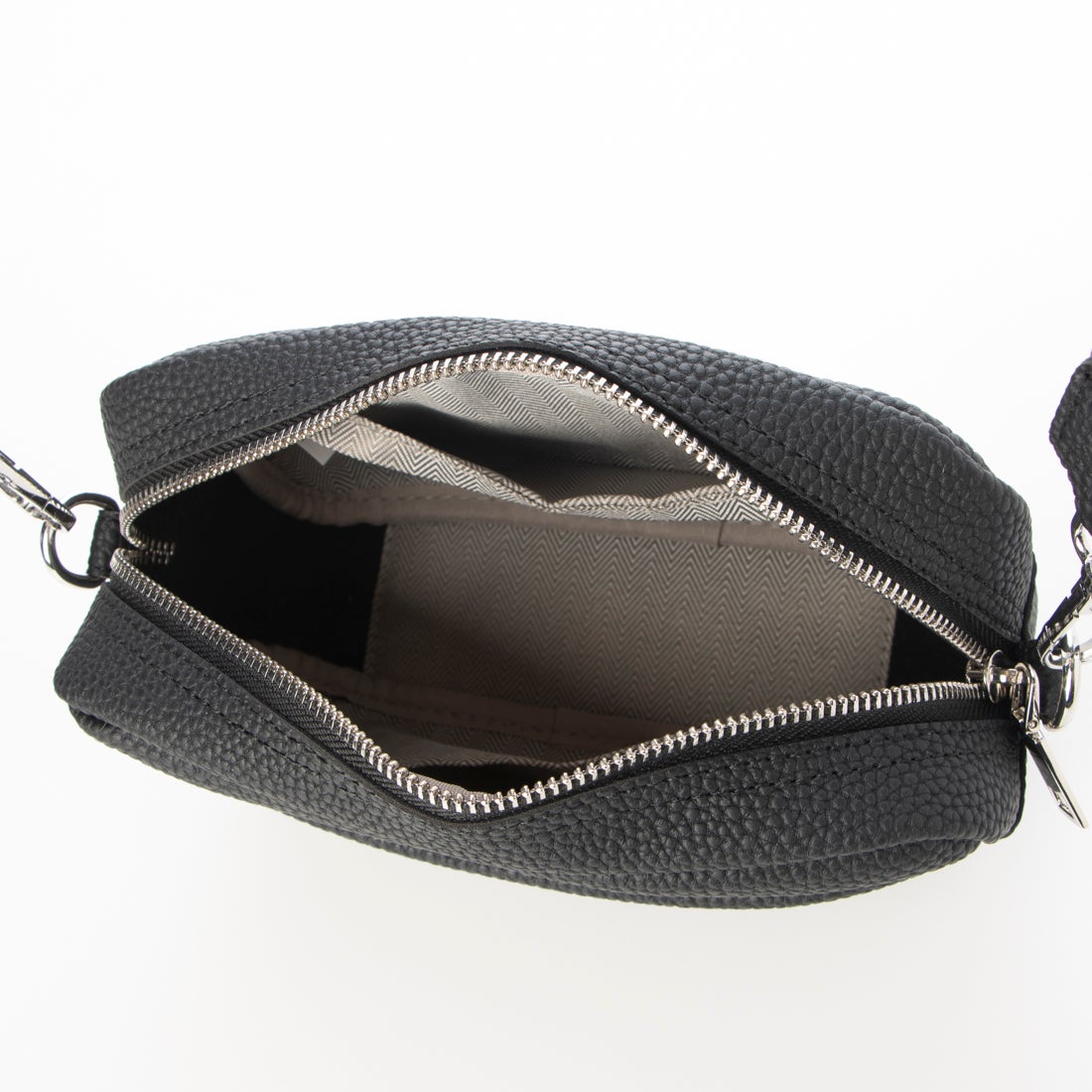 アンドカワイイ And Kawaii ショルダーバッグ キルティングレザー ミニ