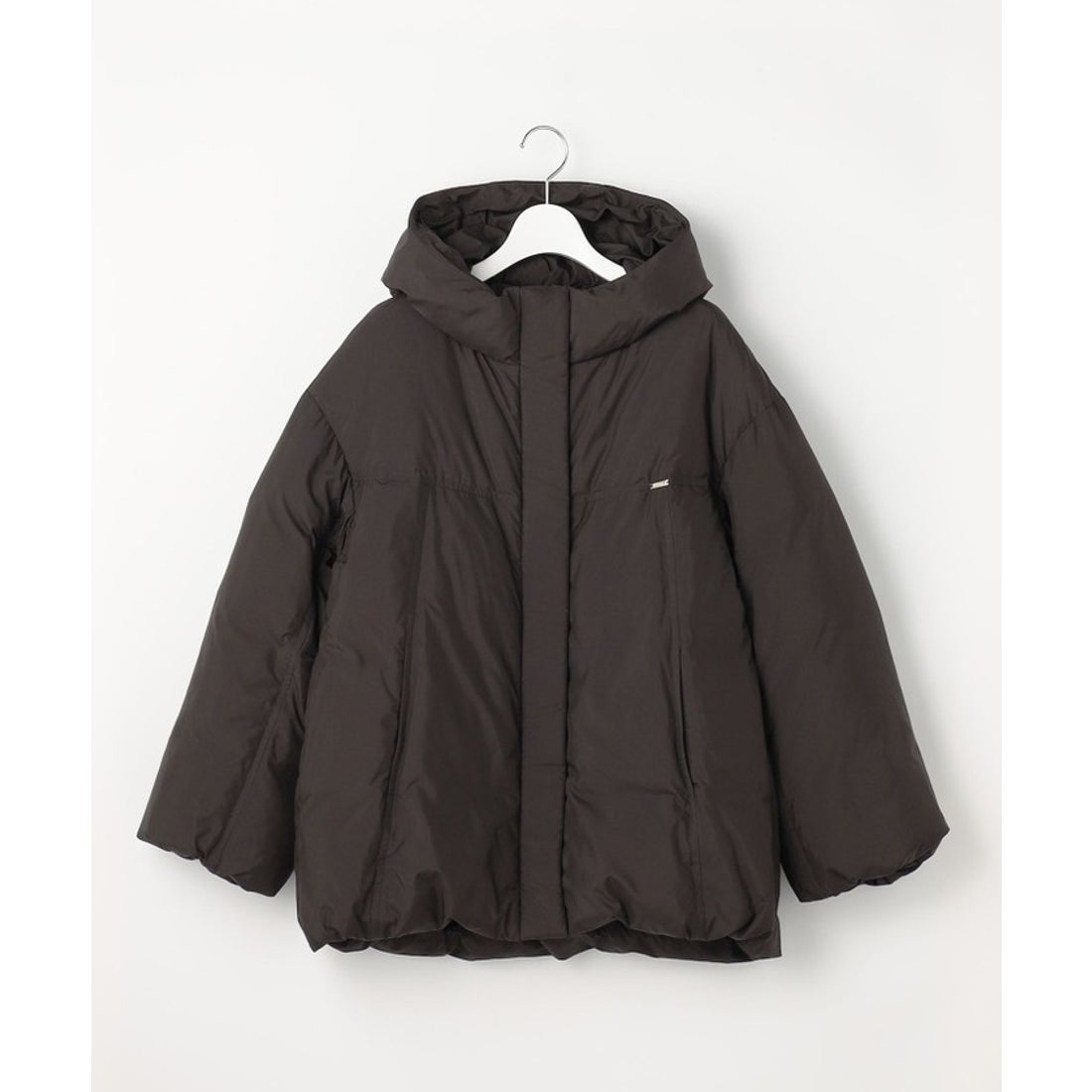 エニィスィス ANY SIS 【洗える・撥水】ボリュームリッチダウン