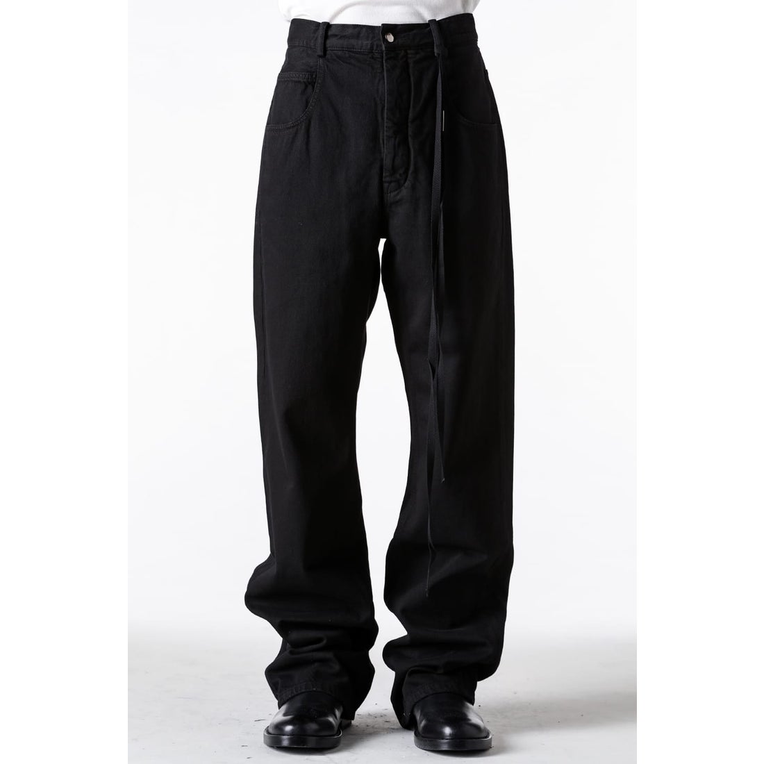 Ann Demeulemeester アン ドゥムルメステール ANN DEMEULEMEEST RONALD