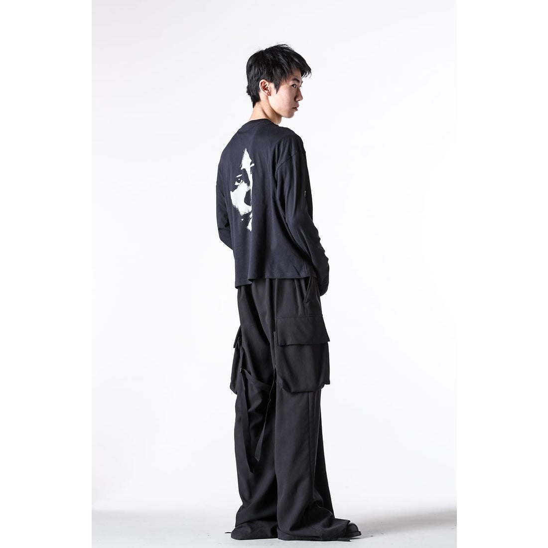 アン ドゥムルメステール Ann Demeulemeester エミル リラックス
