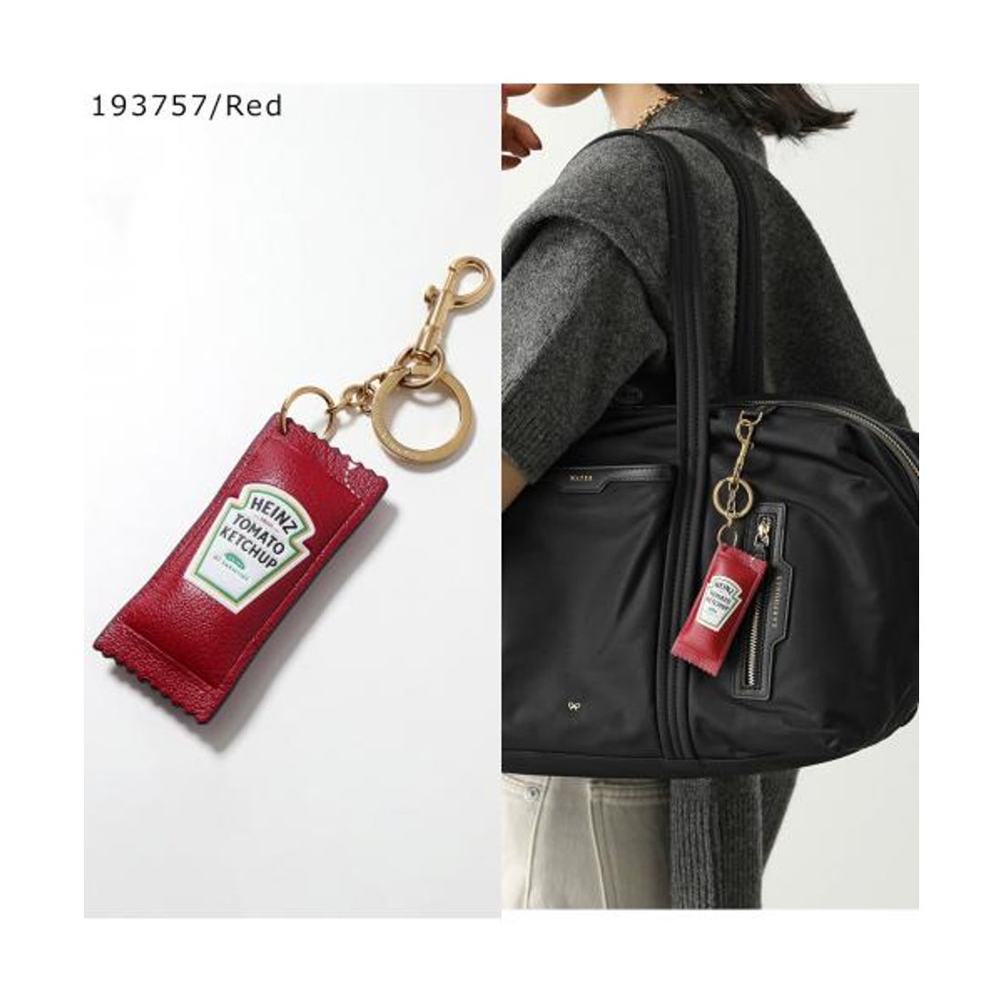 アニヤハインドマーチ Anya Hindmarch ANYA HINDMARCH キーリング