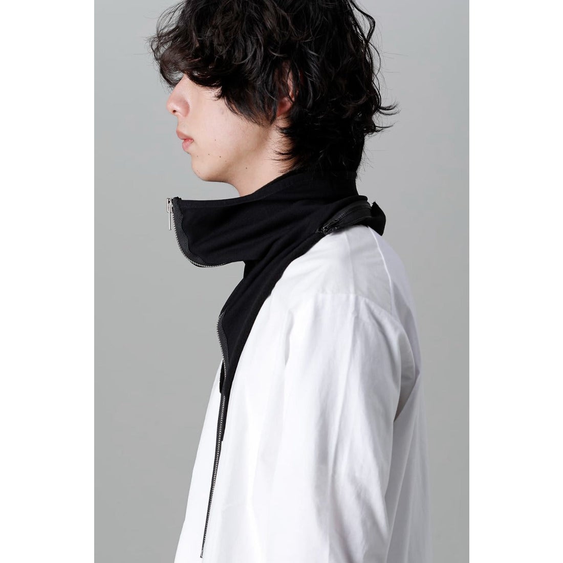 アクロニウム ACRONYM Neck gaiter （BLACK） -FASCINATE