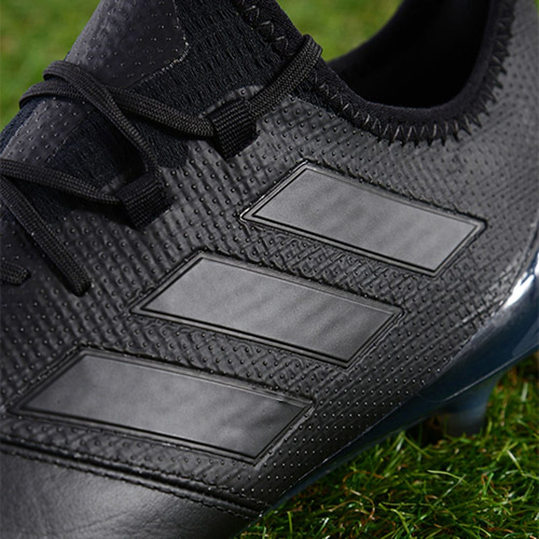 adidas アディダス エース 17.1 FG/AG LE(ブラック） BY2483 ブラック